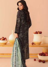 Aafreen By Riaz Arts Embroidered Lawn Suits Unstitched 3 Piece - RA25EL AF-238